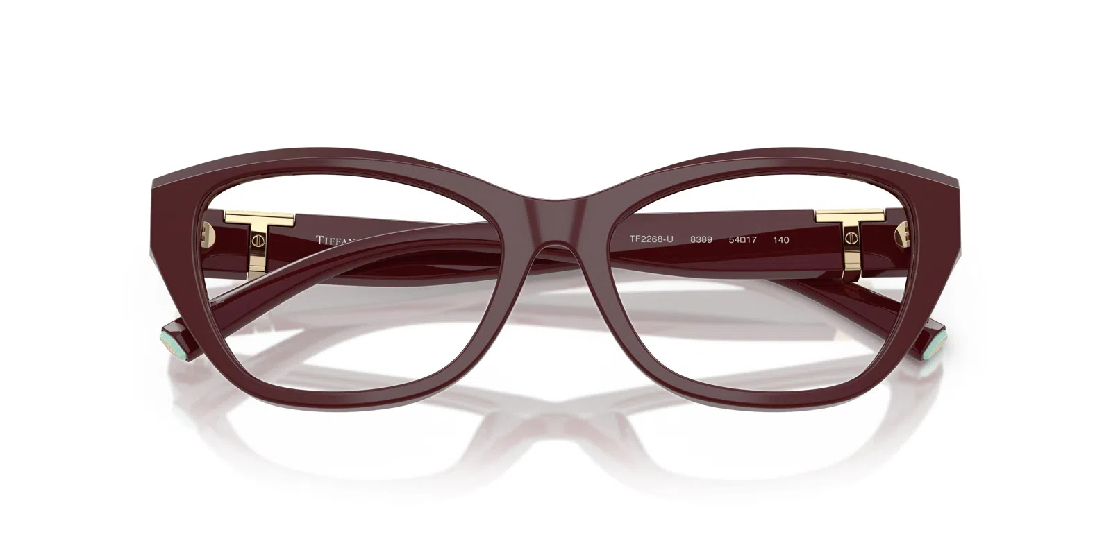 Tiffany 2268U Eyeglasses - view 9